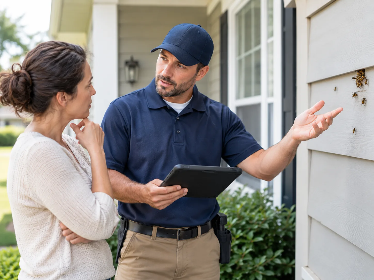 Pest Control Ardenvoir, WA FAQs