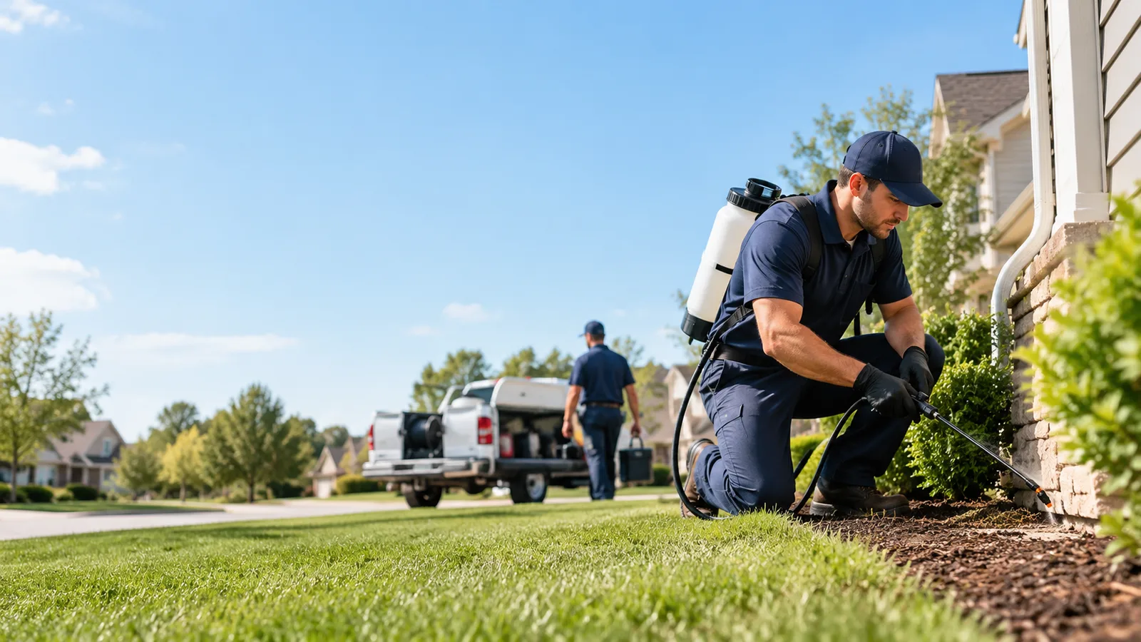 Pest Control in Ardenvoir, WA near me
